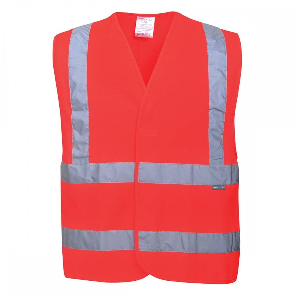 Hi Visibility Band & Brace Vest