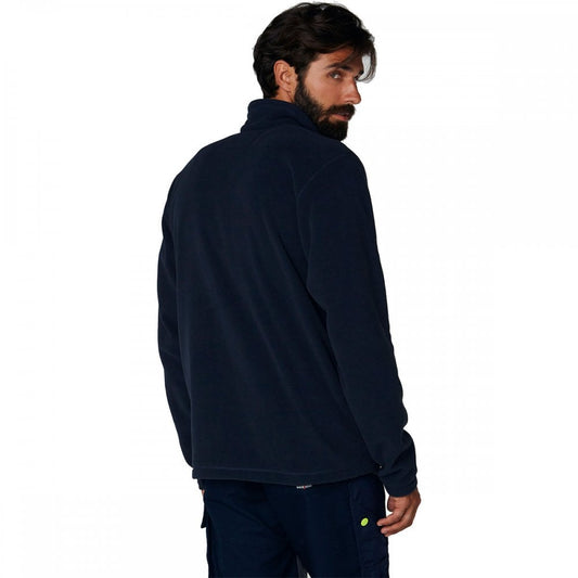 72097 Oxford Light Fleece Jacket - Recycled Material