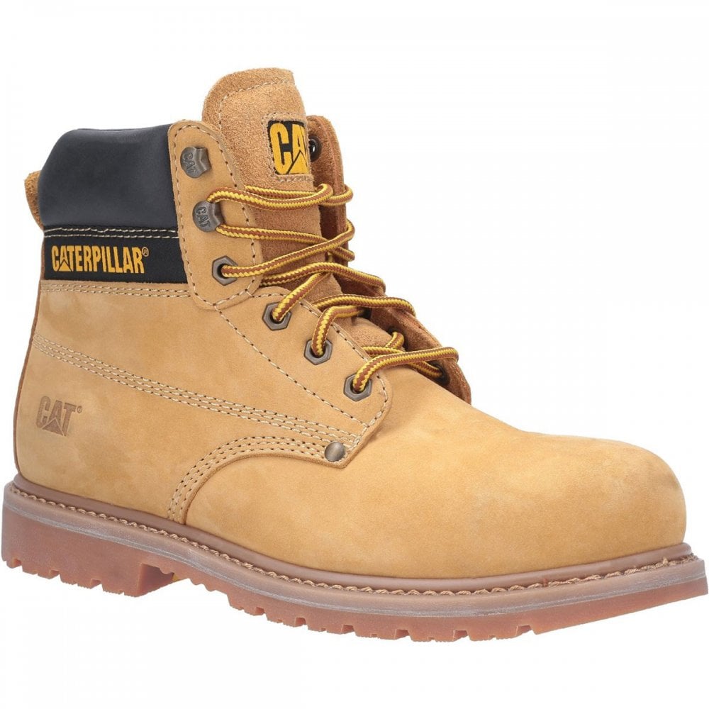 Powerplant Goodyear Welted Construction SB Safety Boot
