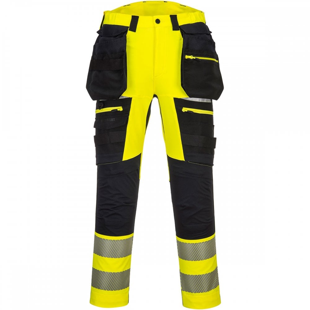 DX4 Hi-Vis Holster Trousers