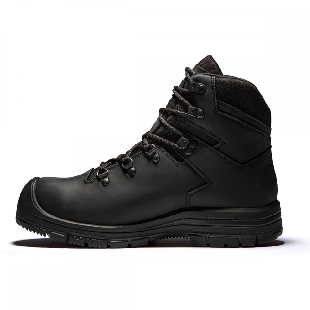Solid Gear GORE-TEX® SG75002 Bravo GTX S3 Safety Boots with Vibram® outsole UK10 - EU44 Black *One Size Only - Outlet Store*
