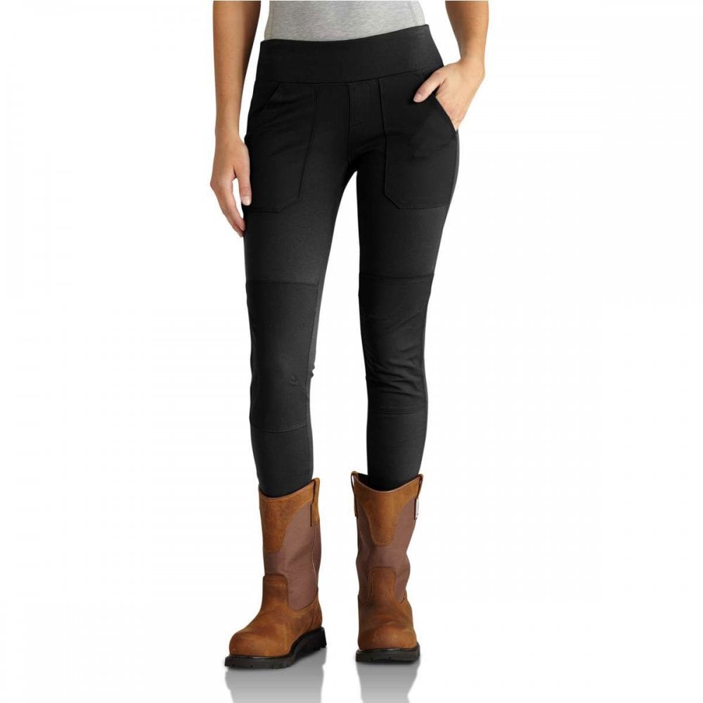 102482 Womens Force Utility Legging Black L *One Size Only - Outlet Store*