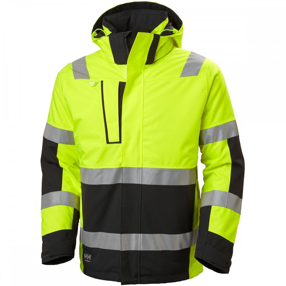71392 Alna 2.0 High Visibility Winter Jacket