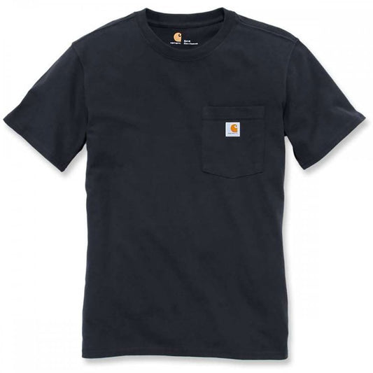 103067 Loose Fit Heavyweight Short-Sleeve K87 Pocket T-Shirt