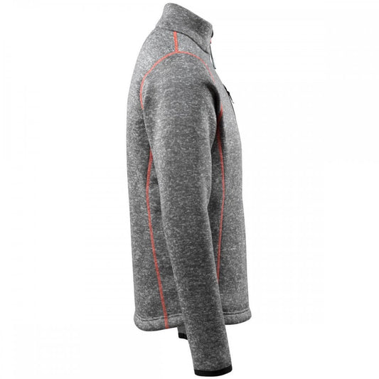 50149 Reims Hardwear Knitted Jumper With Half Zip