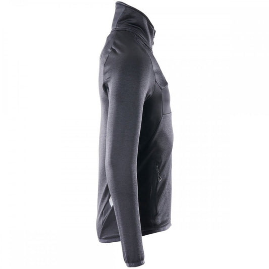 18003 Half Zip Accelerate Fleece Jumper with STRETCH
