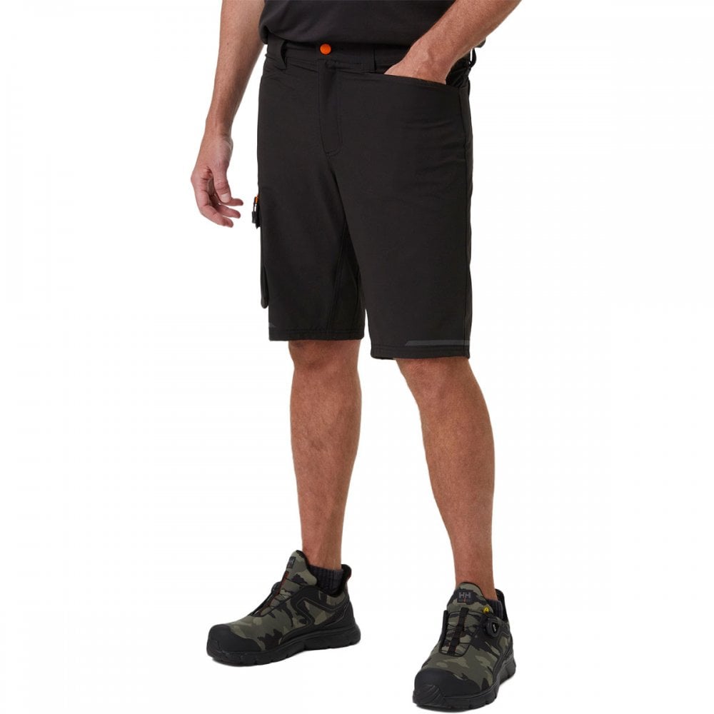 77580 Kensington Shorts Black 34" *One Size Only - Outlet Store*