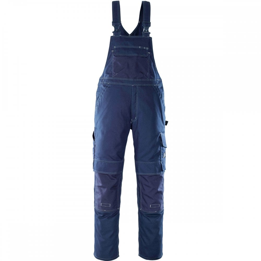 08269 Orense Hardwear Bib & Brace With Kneepad Pockets