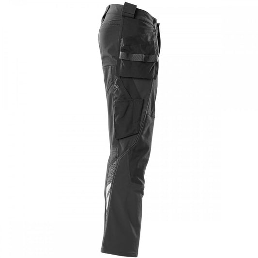 18031 Accelerate Trousers with holster pockets - with STRETCH material