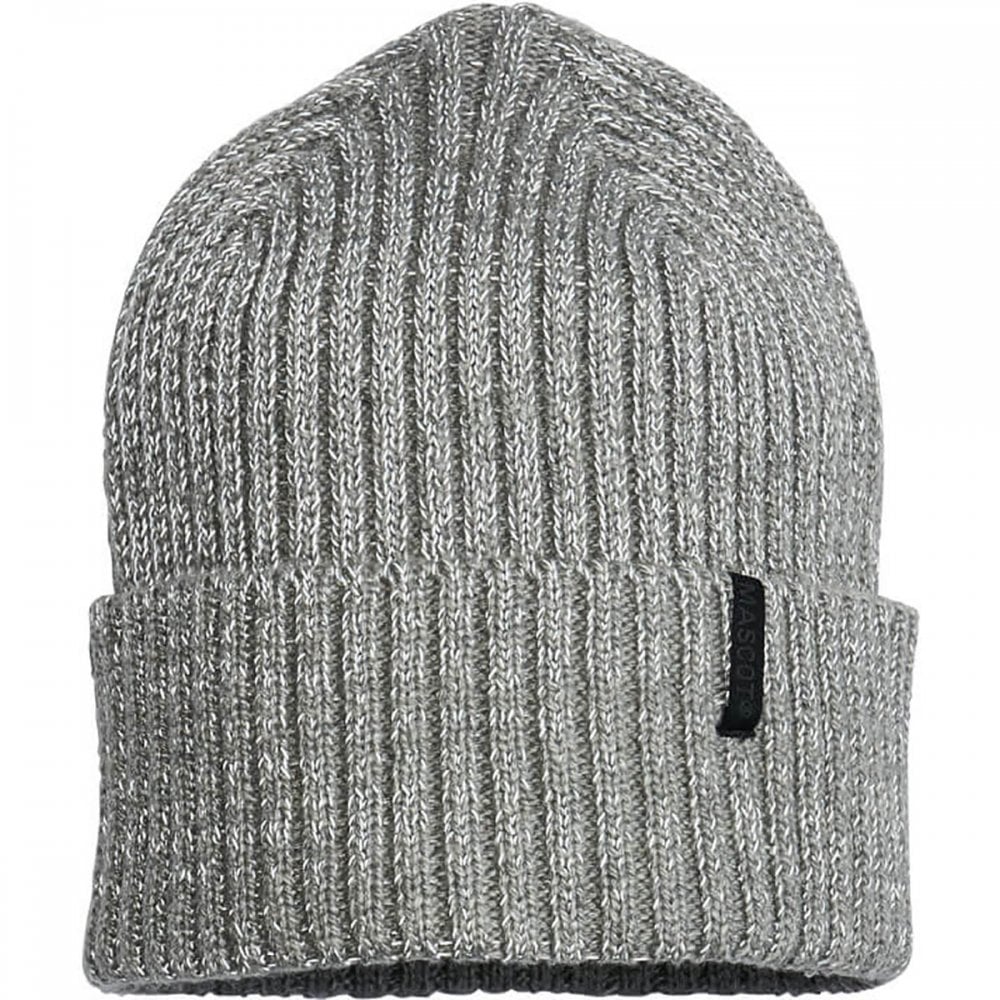 19150 Complete Knitted Hat Silver One Size *One Size Only - Outlet Store*
