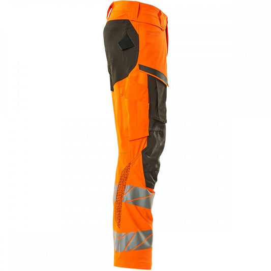 19279 Accelerate Safe Trousers with kneepad pockets