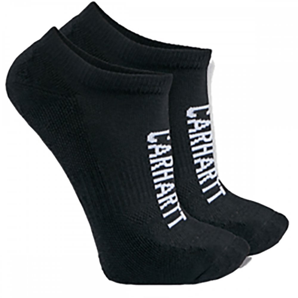 SL9953M Force Logo Low Cut Sock 3 Pack