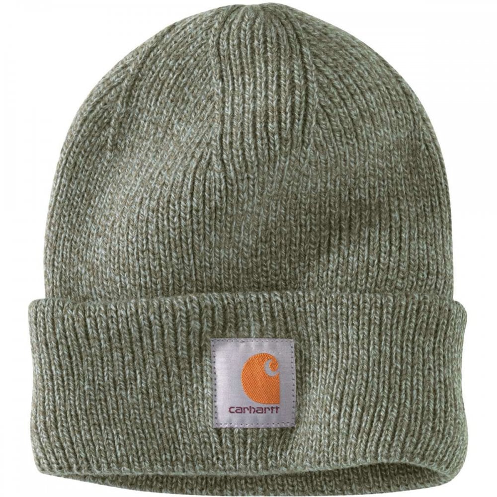 105560 Womens Rib Knit Acrylic Hat (Spring 2024 New Colours)