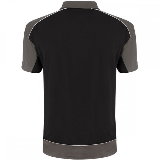 1183 Fireback Wicking Polyester Poloshirt