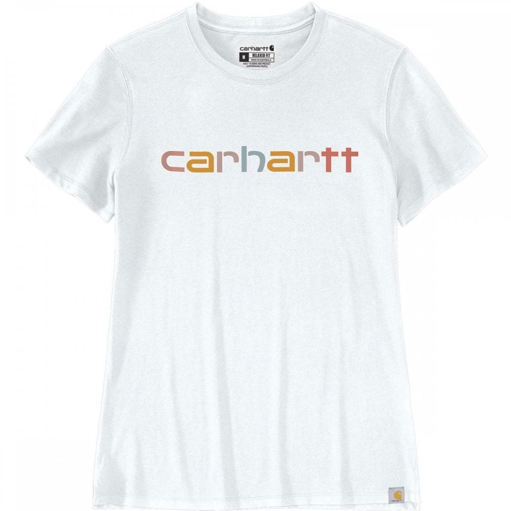 105764 Womens Lightweight Short Sleeve Graphic T-Shirt