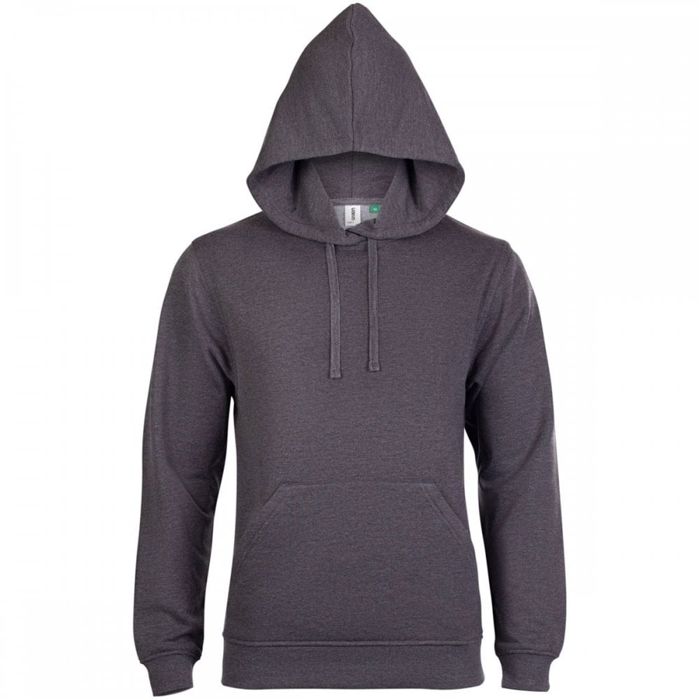 GR51 Eco Hoodie Charcoal XS *One Size Only - Outlet Store*