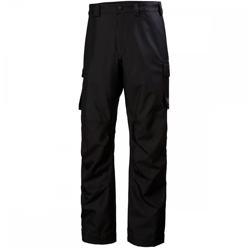 71190 Oxford Shell Pant Black 31" XL *One Size Only - Outlet Store*