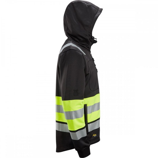 8038 High-Vis Class 1 Full Zip Hoodie