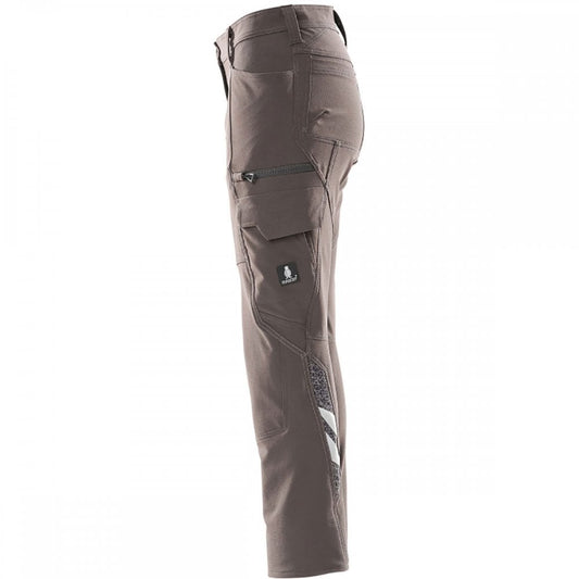 18178 Womens Trousers with thigh pockets