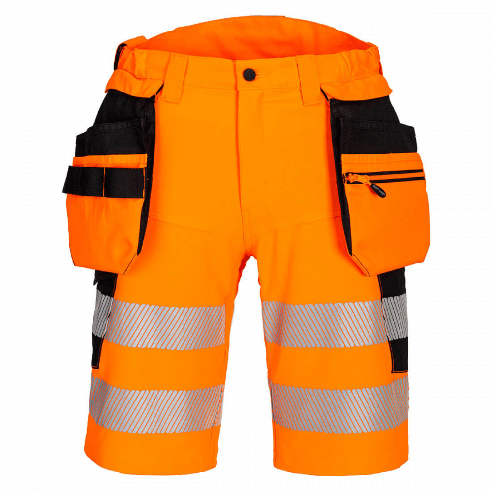 DX446 DX4 Hi-Vis Holster Pocket Shorts