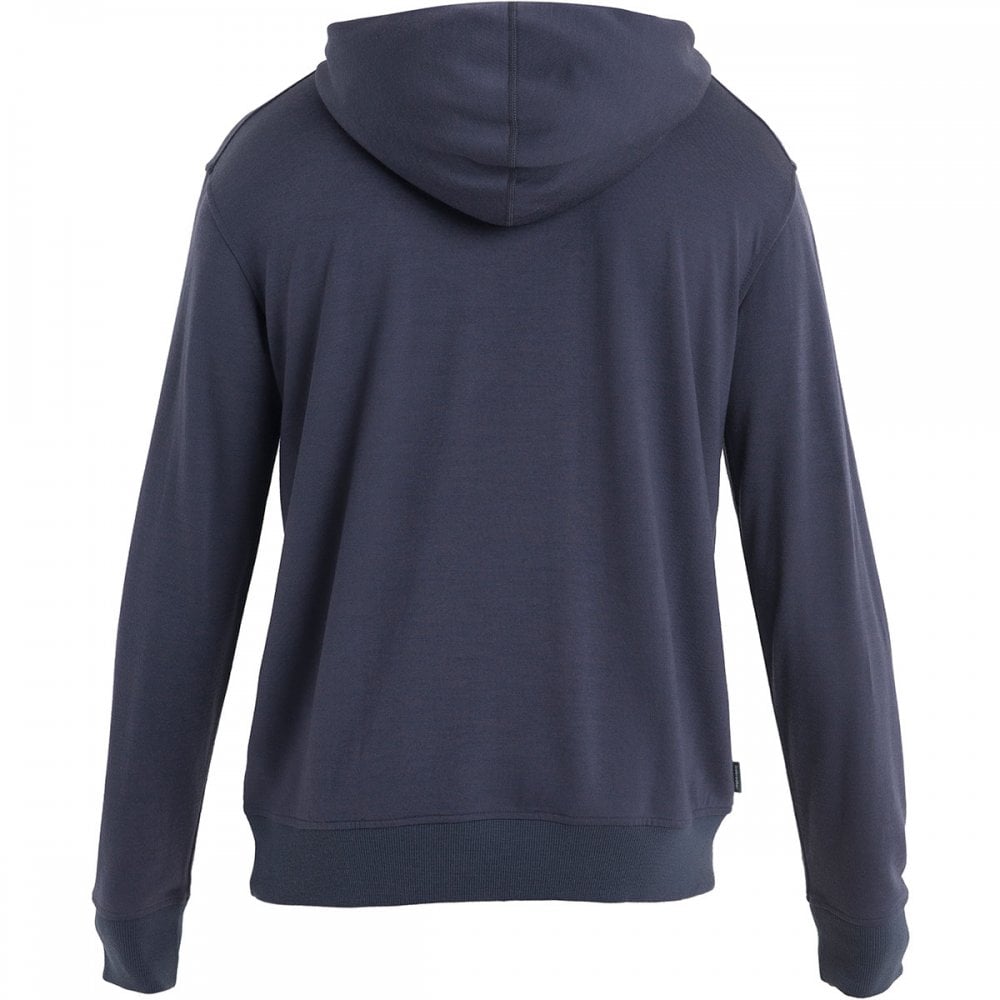 Mens Merino Blend 200 Shifter Long Sleeve Hoodie