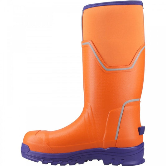 41314 Grit S5 Men's Safety Wellington