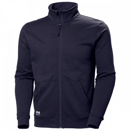 79326 Classic Zip Sweatshirt