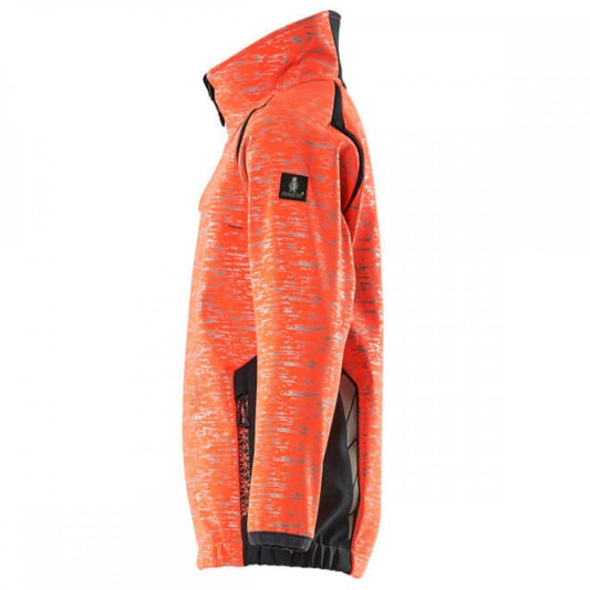 19902 Accelerate Safe Softshell jacket for children