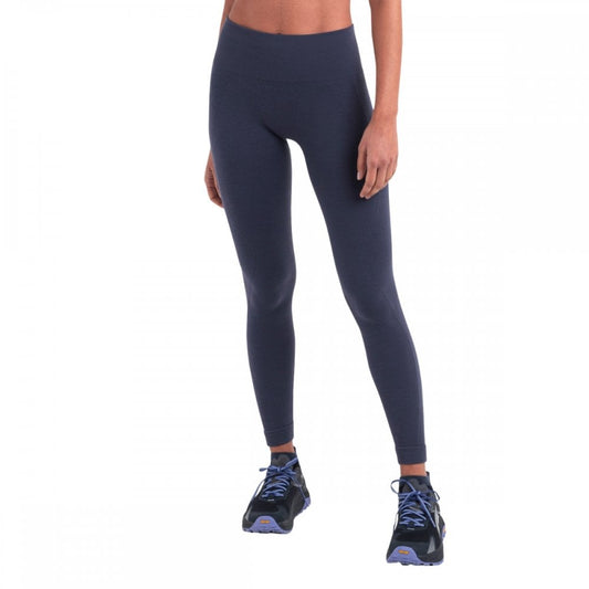 Womens Merino Blend 260 ZoneKnit™ Seamless 25" Tights