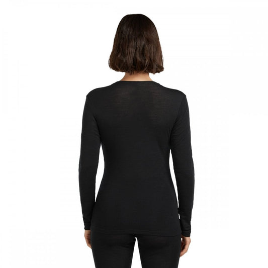 Womens Merino 175 Everyday Long Sleeve Crewe Thermal Top
