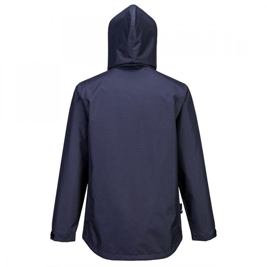 CD867 WX2 Eco Rain Jacket