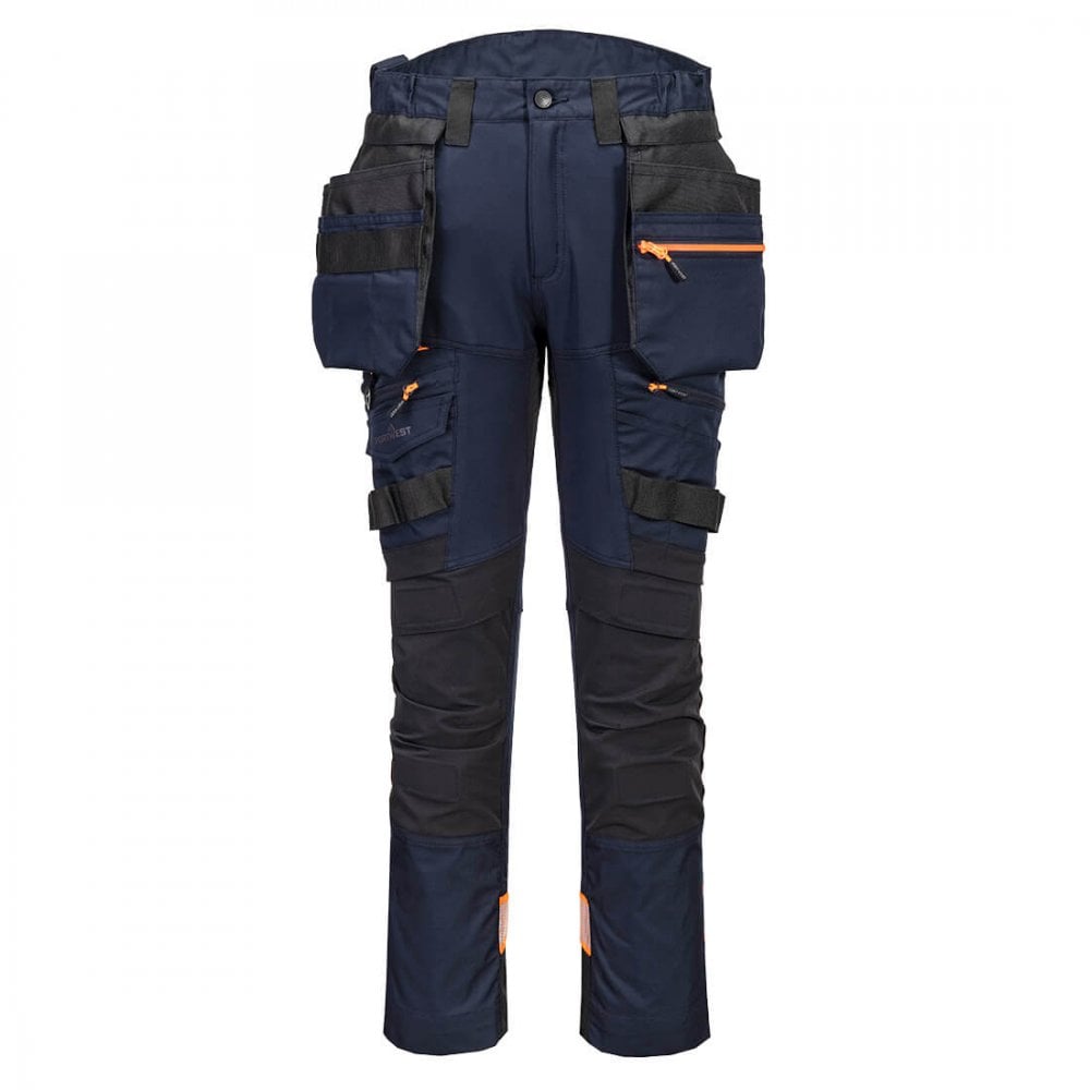 DX4 Holster Trousers Navy 31" 42" *One Size Only - Outlet Store*