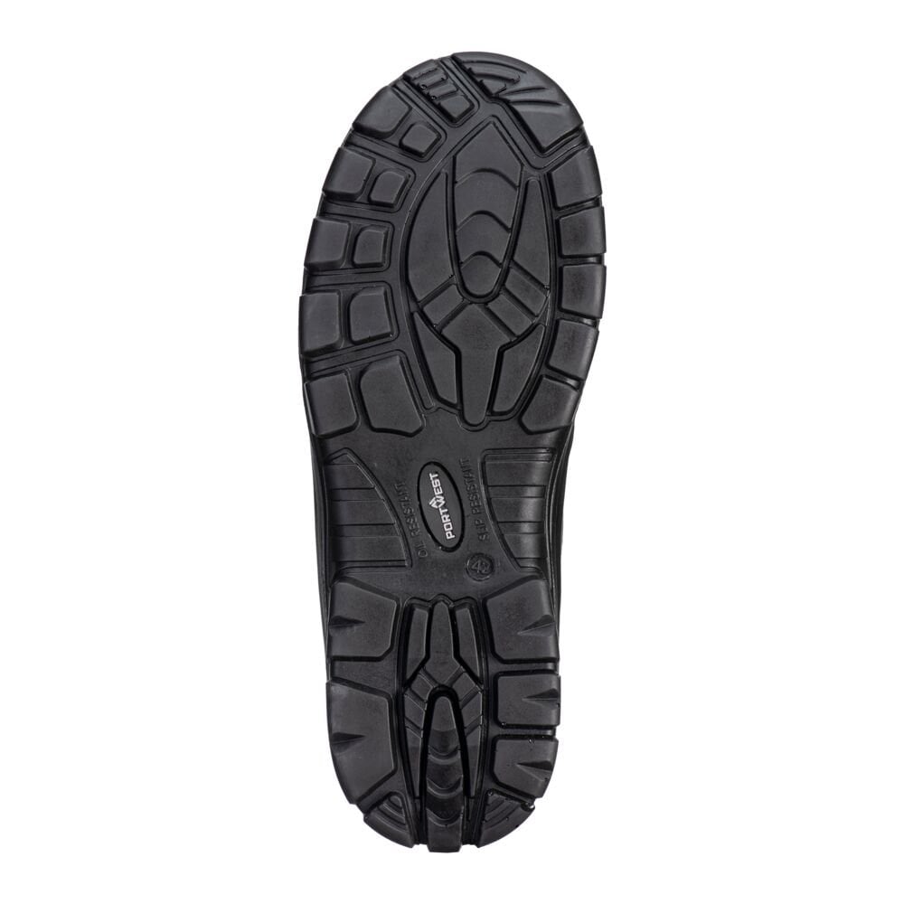 FD05 Steel Leather Winter High Boot S3L SC HRO CI SR
