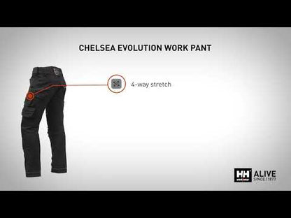 77445 Chelsea Evolution Service Trouser