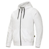 2801 Zip Up Hoodie Reinforced Elbows Long Sleeve