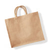 Westford Mill W408 Westford Mill Jumbo Jute Shopper