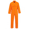 BizWeld Boilersuit Orange 31" 3XL *One Size Only - Outlet Store*