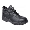 Protector Boot S1P Black 11 *One Size Only - Outlet Store*