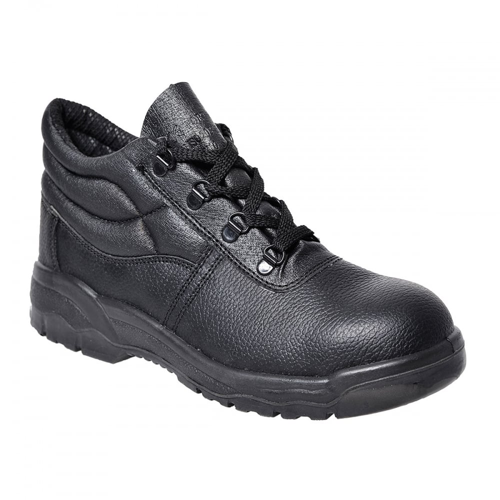Protector Boot S1P Black 11 *One Size Only - Outlet Store*