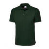 UC101 Classic Poloshirt Green XL *One Size Only - Outlet Store*