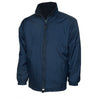 UC605 Classic Reversible Fleece Jacket