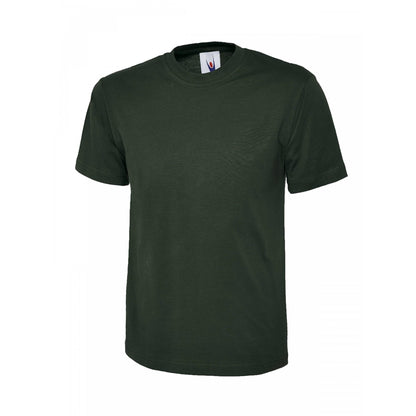 (New) T-Shirt including company/team logo (Printed or Embroidery)