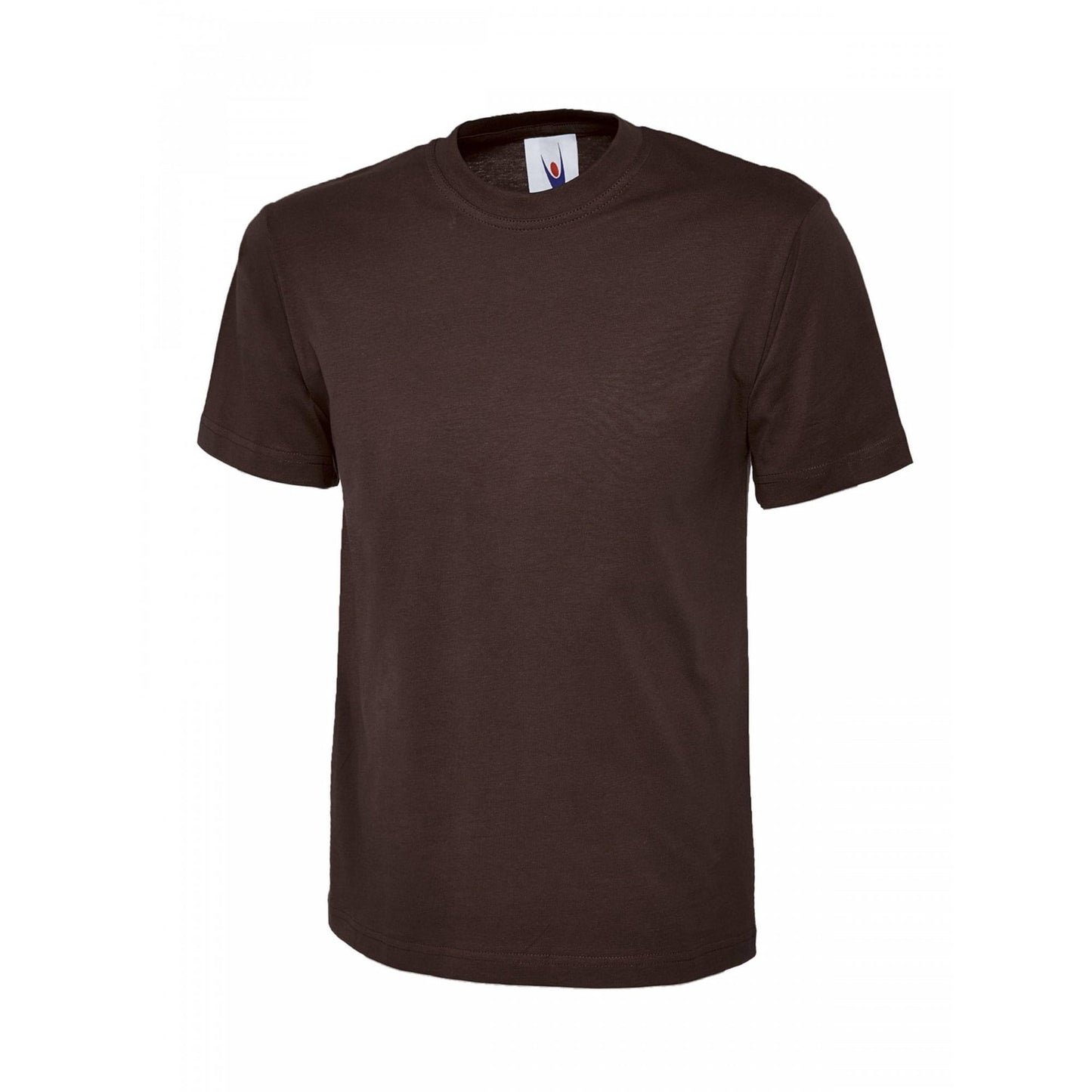 (New) T-Shirt including company/team logo (Printed or Embroidery)