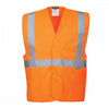 Hi Visibility 1 Band Vest
