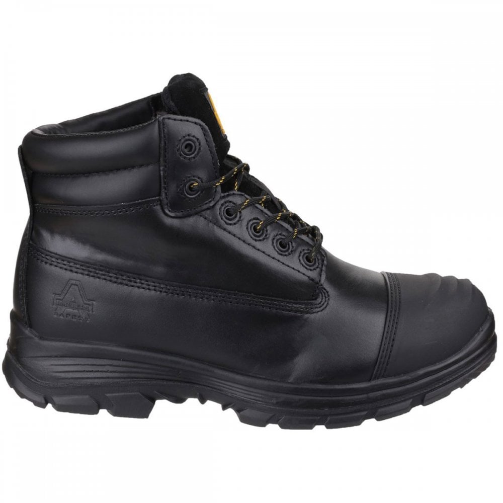 FS301 Brecon Water Resistant Metatarsal Guard Lace Up Safety Boot