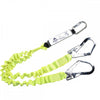 Double Lanyard Elasticated