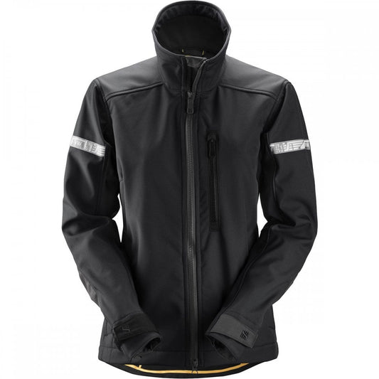 1207 AllroundWork Womens Softshell Jacket
