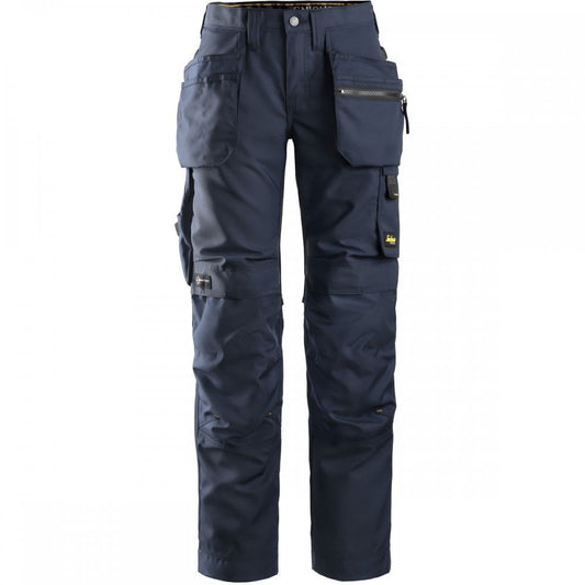 6701 AllroundWork, Womens Work Trousers+ Holster Pockets