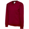 UC206 Childrens Classic V-Neck Sweatshirt