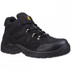 FS151 Safety Boots (Vegan Friendly) 11 Black *One Size Only - Outlet Store*